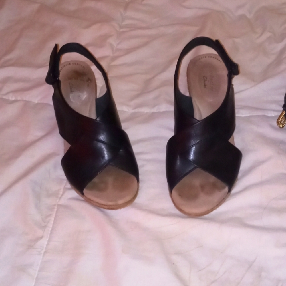 Wedged Heels